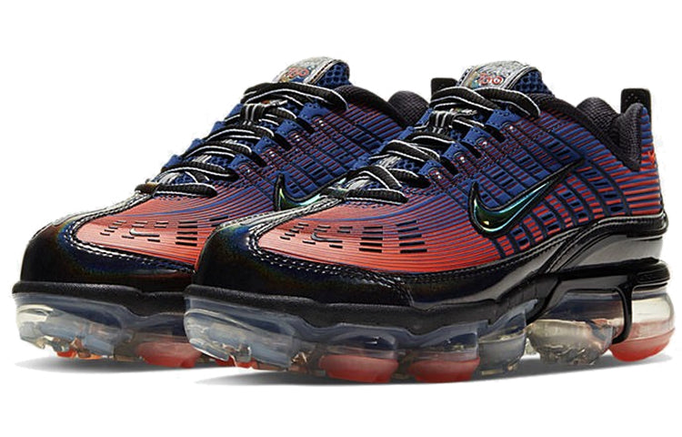 Nike Womens Air VaporMax 360 Blue Void Magic Ember CK2719-400 KICKSOVER