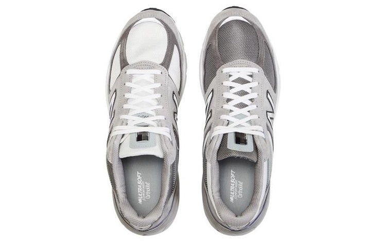 New Balance 990v5 Made in USA 'Grey' Grey M990BN5 KICKSOVER