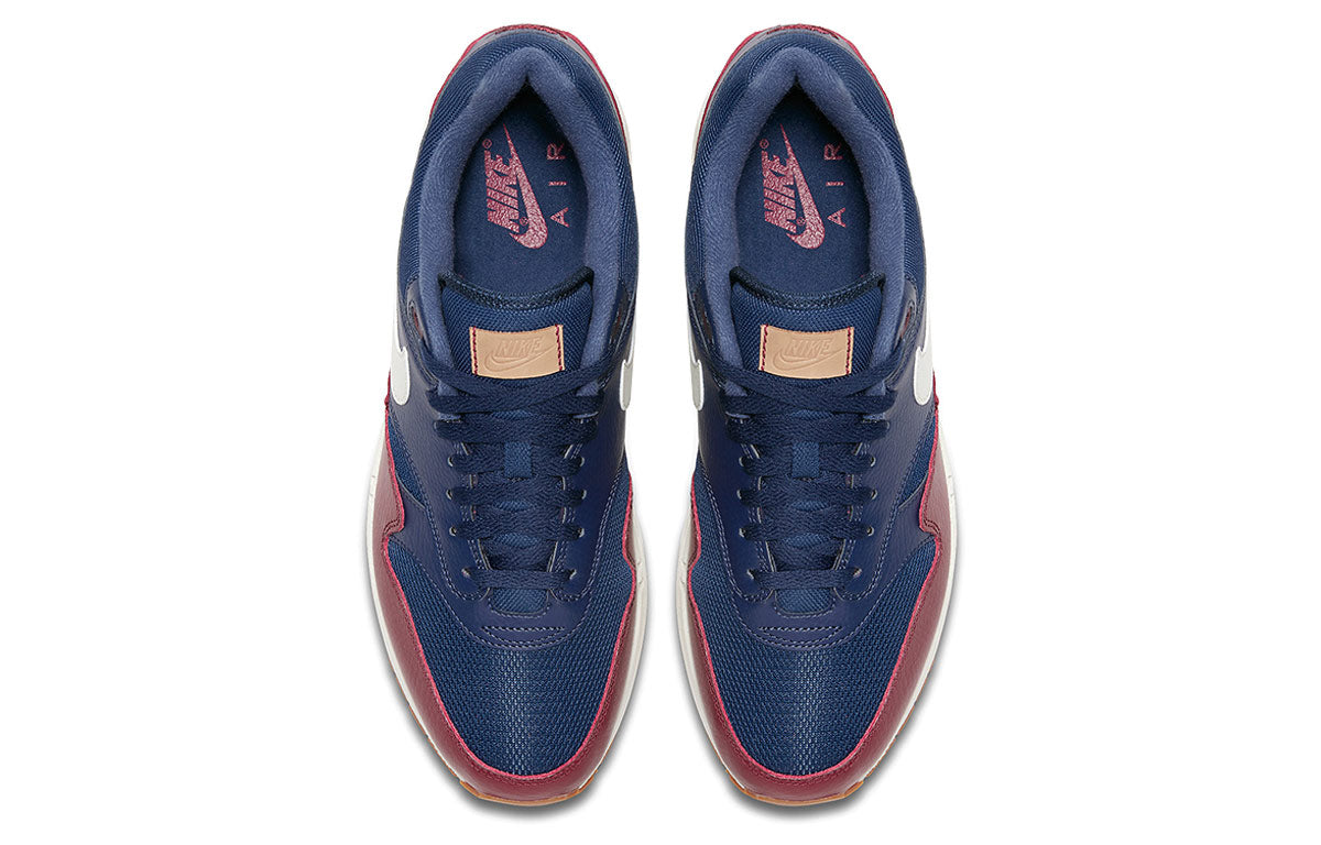 Nike Air Max 1 Navy AH8145-400 KICKSOVER
