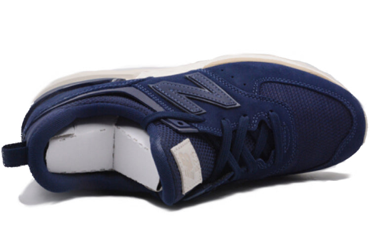 New Balance 574 ' Navy MS574FSL KICKSOVER
