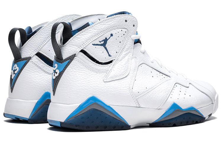Air Jordan 7 Retro French Blue 304775-107