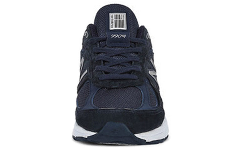 New Balance 990v4 'Navy' Navy/White M990NV4 KICKSOVER