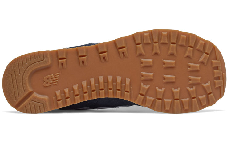 New Balance 574 'Natural Indigo Mahogany' Natural Indigo/Faded Mahogany ML574TYA KICKSOVER