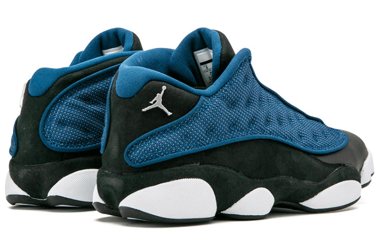 Air Jordan 13 Retro Low Brave Blue 310810-407