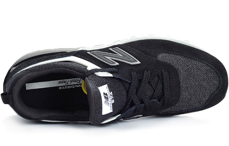 New Balance 574 Sport 'Fresh Foam' Black/White MS574CC KICKSOVER