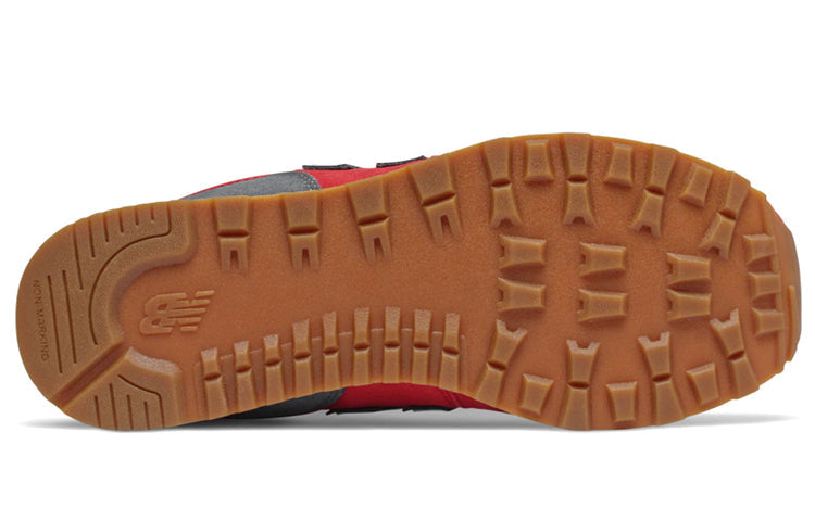 New Balance 574 Little Kid 'Sport Pack - Team Red' Team Red/Lead GC574ATG KICKSOVER