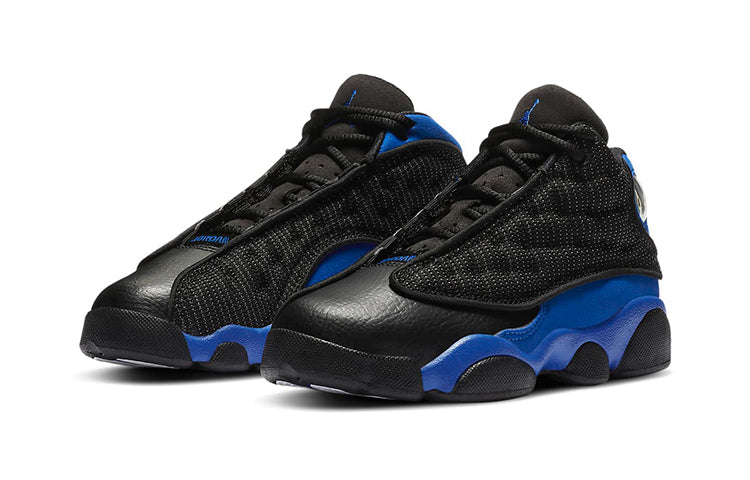 Air Jordan 13 Retro PS 'Black Royal' Black/Black/White/Hyper Royal 414575-040