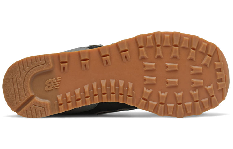 New Balance 574 'Black Gold' Black/Team Gold ML574SKA KICKSOVER