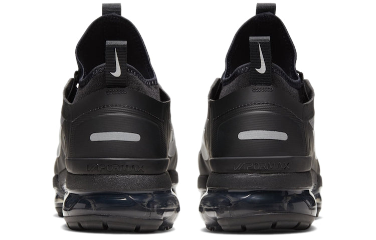 Nike Womens Air VaporMax 2019 Utility 'Black Reflect Silver' Black/Black/White/Reflect Silver BV6353-001 KICKSOVER