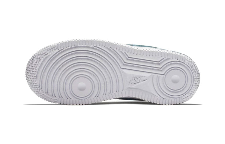 Nike Air Force 1 Low LV8 PS 'Ocean Bliss' Ocean Bliss/Noise Aqua/White AH7529-400 KICKSOVER