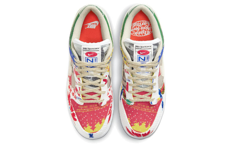 Nike Dunk Low SP City Market DA6125-900 sneakmarks