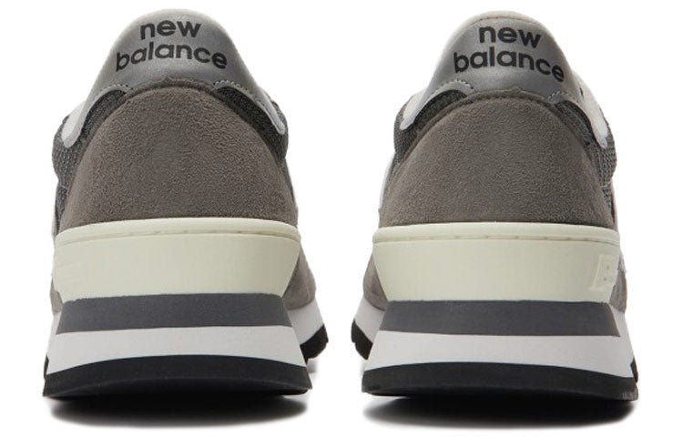 New Balance 990 '30Th Anniversary Made In U.S.A' Grey M990GRY KICKSOVER