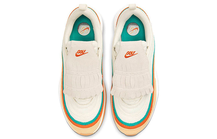 Nike Air Max 97 Golf NRG 'Lucky and Good' Celestial Gold/Sail/Neptune Green/Obsidian CJ0563-200 KICKSOVER