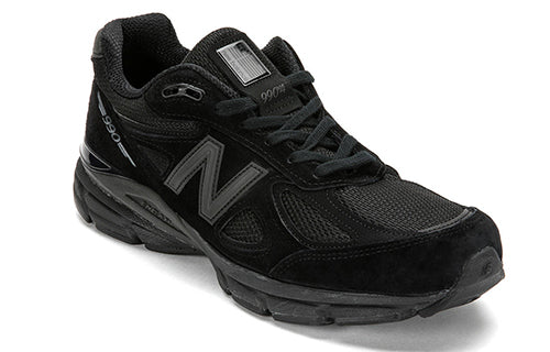 New Balance 990 'Black' Black/Black M990BB4 KICKSOVER