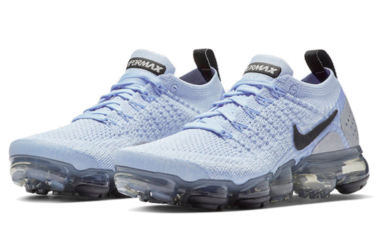 Nike Womens Air VaporMax Flykint 2 Aluminum 942843-402 KICKSOVER
