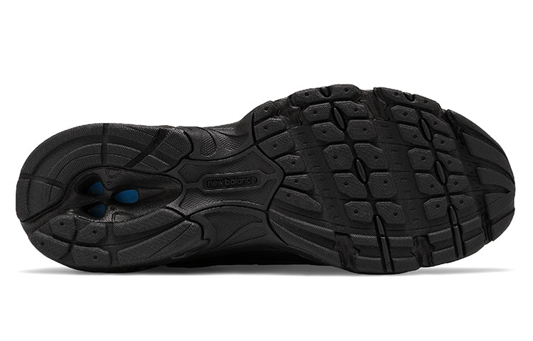 New Balance 530 Retro 'Black' Black/Silver MR530FB1 KICKSOVER