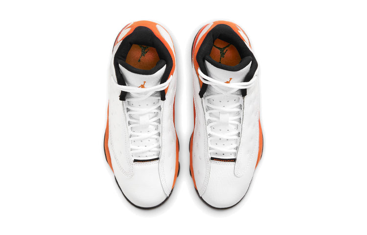Air Jordan 13 Retro PS 'Starfish' White/Starfish/Black DJ3005-108