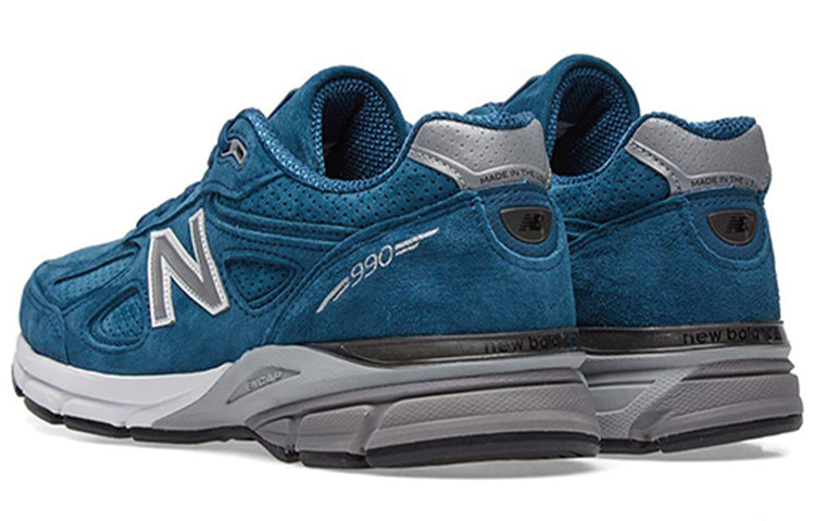 New Balance 990v4 Made in USA ' North Sea M990NS4 KICKSOVER