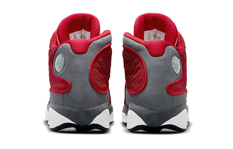 Air Jordan 13 Retro GS Gym Red Flint Grey 884129-600