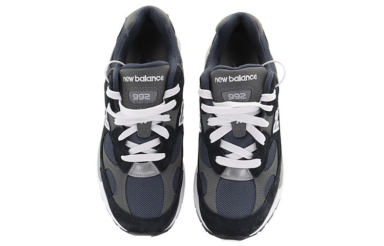 New Balance 992 Made in USA 'Navy Grey' Navy/Grey M992GG KICKSOVER