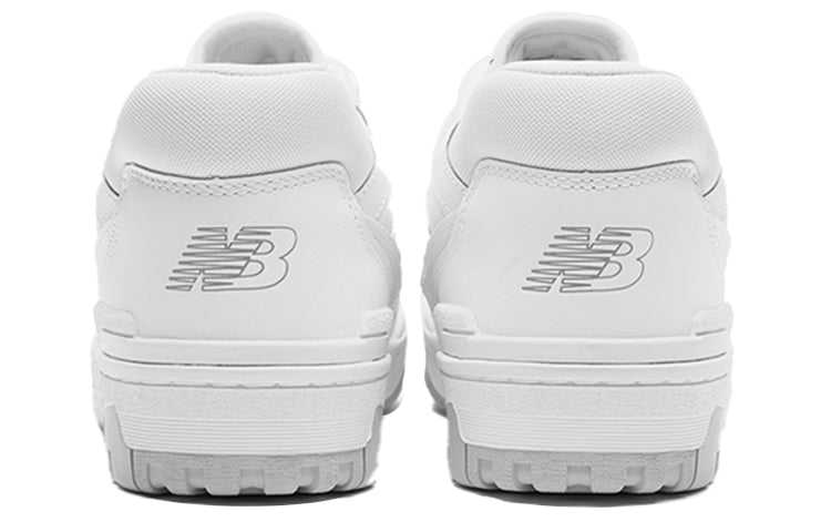 New Balance 550 ' White Grey BB550PB1 KICKSOVER