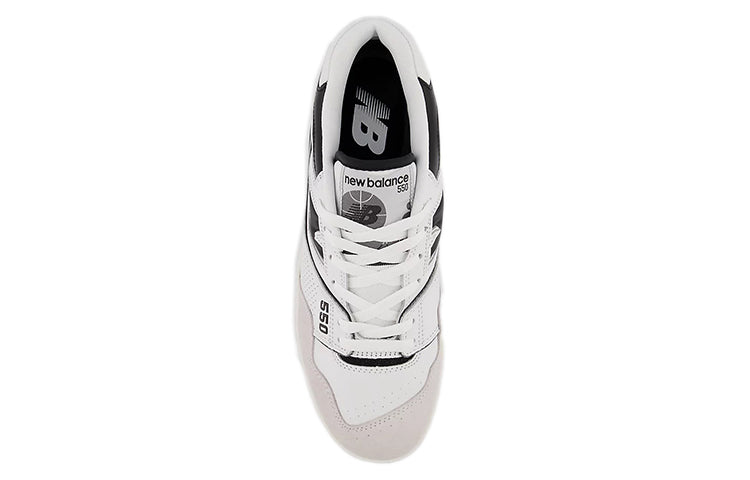 New Balance 550 'Black' BB550LM1 KICKSOVER