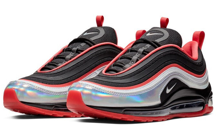 Nike Womens Air Max 97 UL 17 SE Black Emerald Glow BV6670-013 KICKSOVER