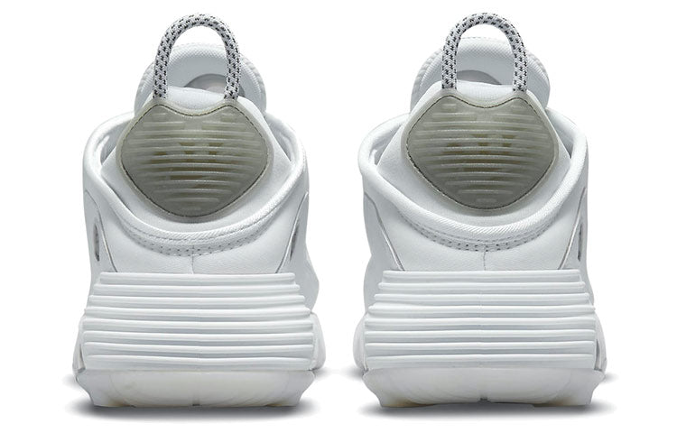 Nike Womens Air Max 2090 C/S White Metallic Silver DH5698-100 KICKSOVER