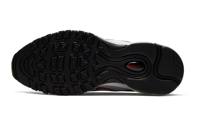 Air Max 97 GS 'Smoke Grey Red' Smoke Grey/White/Grey Fog/University Red 921522-017 KICKSOVER