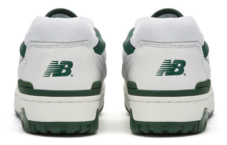 New Balance 550 White Green BB550WT1 KICKSOVER