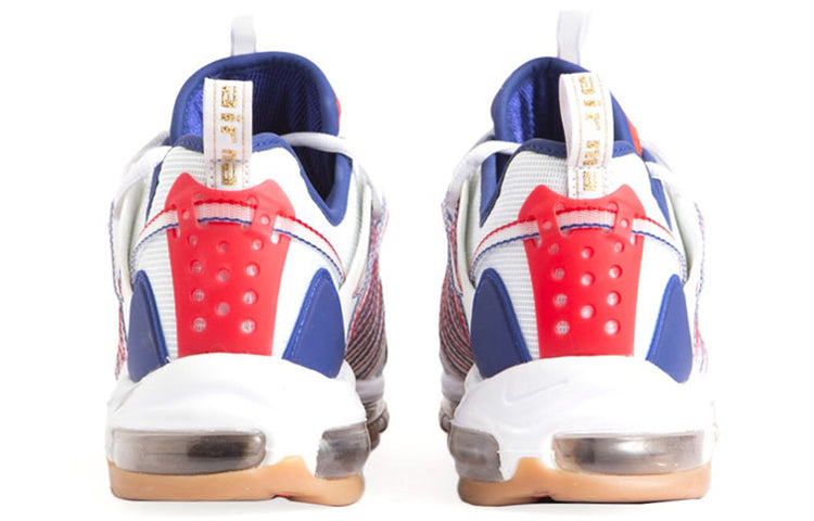 Nike Lab Air Max 97 Haven SP CLOT - White Royal Red AO2134-101 KICKSOVER