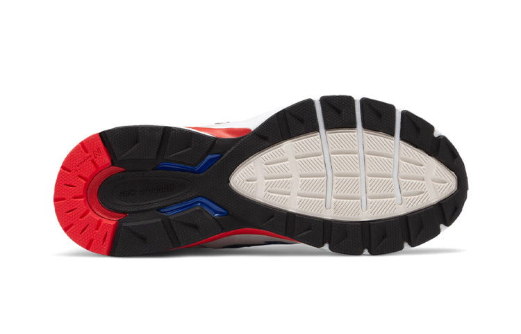New Balance 990v5 Little Kid 'USA' Nimbus Cloud/Team Royal/Team Red PC990NB5 KICKSOVER