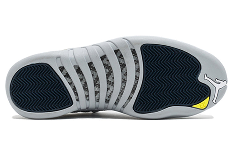 Air Jordan 12 Retro Low Wolf Grey 308317-002