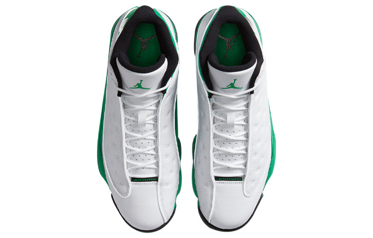 Air Jordan 13 Retro Lucky Green DB6537-113