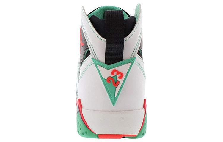 Air Jordan 7 Retro GS Verde 705417-138