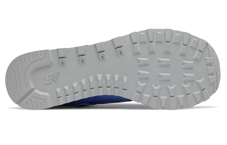 New Balance 574 'Faded Cobalt' Faded Cobalt/Black ML574PDC KICKSOVER