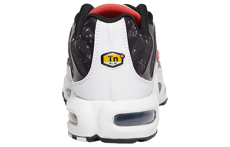 Nike Air Max Plus 'Supernova 2020' Black/White/Laser Crimson/Photon Dust CW6019-001 KICKSOVER