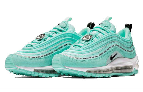 Nike Air Max 97'Have A Day - Tropical Twist' GS Tropical Twist/Black-Teal Tint-White 923288-300 KICKSOVER