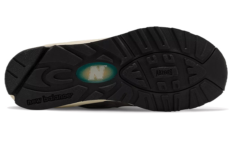 New Balance 990 v2 Grey Green M990CP2 KICKSOVER