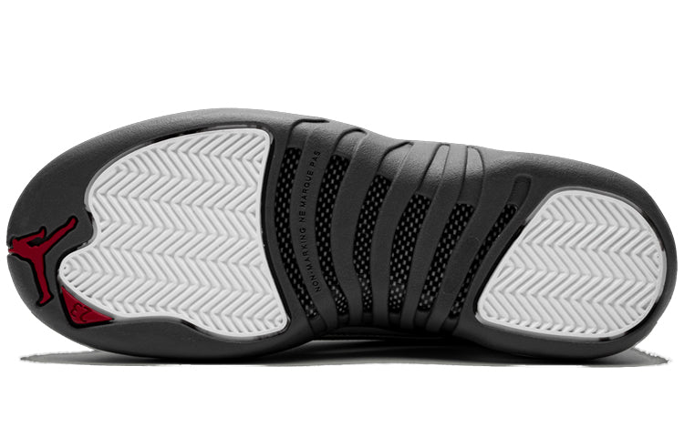 Air Jordan 12 Retro GS White Dark Grey 153265-160