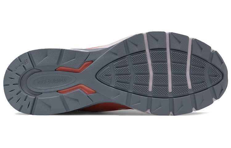 New Balance 990v5 Made In USA 'Sunrise Rose' Sunrise/Rose M990SR5 KICKSOVER