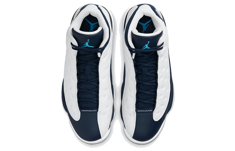 Air Jordan 13 Retro Obsidian powder Blue 414571-144