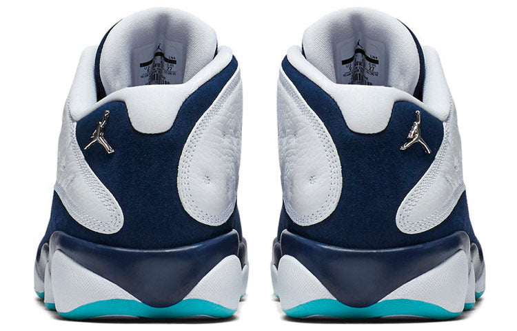Air Jordan 13 Retro Low Hornets 310810-107