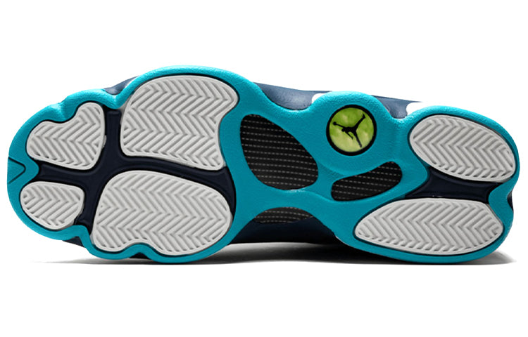 Air Jordan 13 Retro Low BG Hornets 310811-107