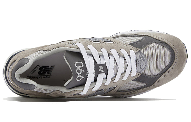 New Balance 990 v2 M990GY2 KICKSOVER