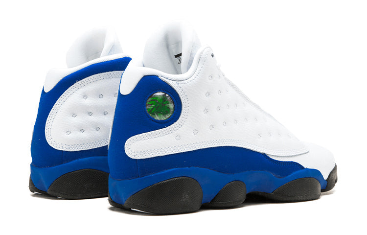 Air Jordan 13 Retro'Hyper Royal' GS White/Hyper Royal/Black 884129-117