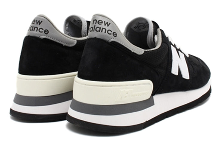 New Balance 990 M990BLK KICKSOVER