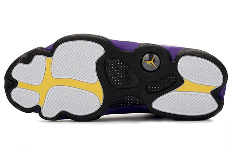 Air Jordan 13 Retro Lakers 414571-105