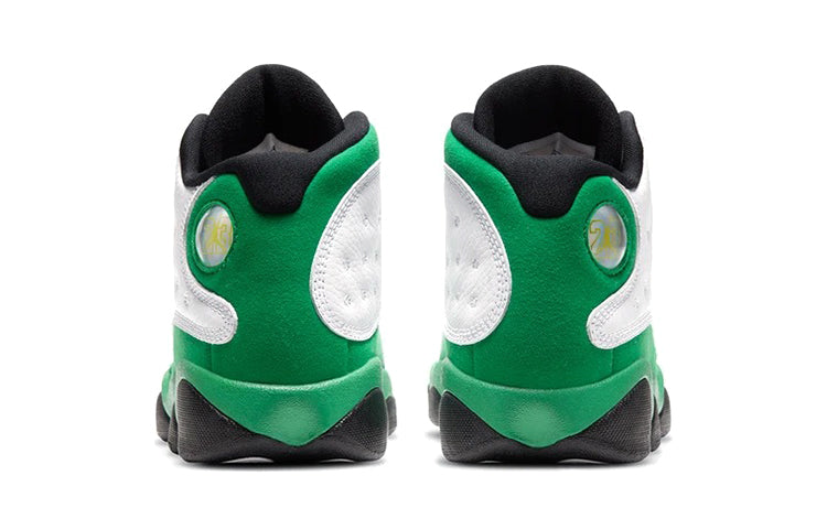 Air Jordan 13 Retro PS 'Lucky Green' White/Black/Lucky Green 414575-113