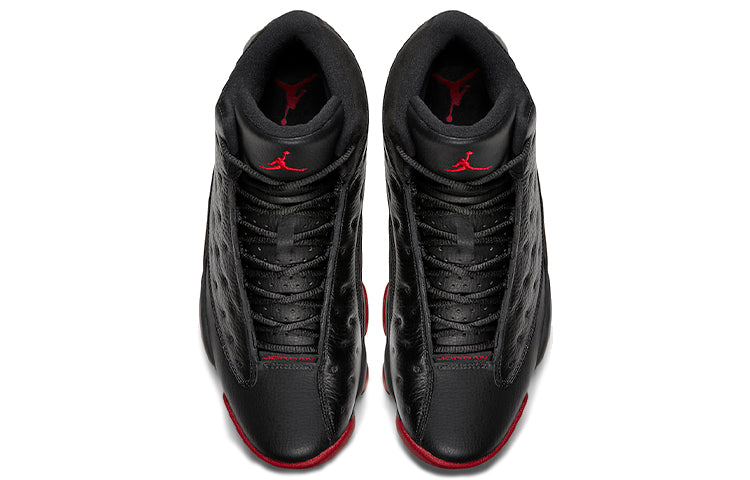 Air Jordan 13 Retro Black Infrared 414571-003